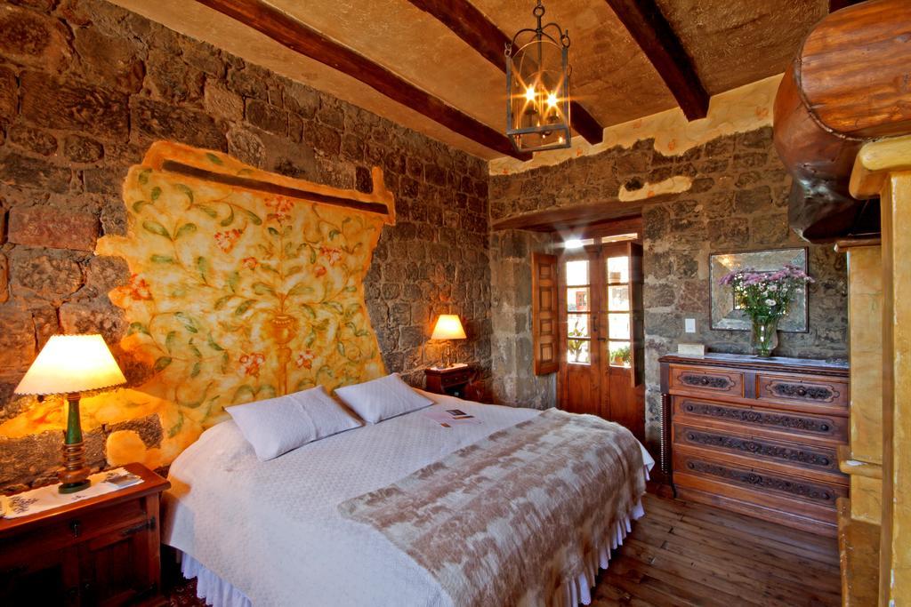 Hacienda San Agustin De Callo Lasso Exterior photo