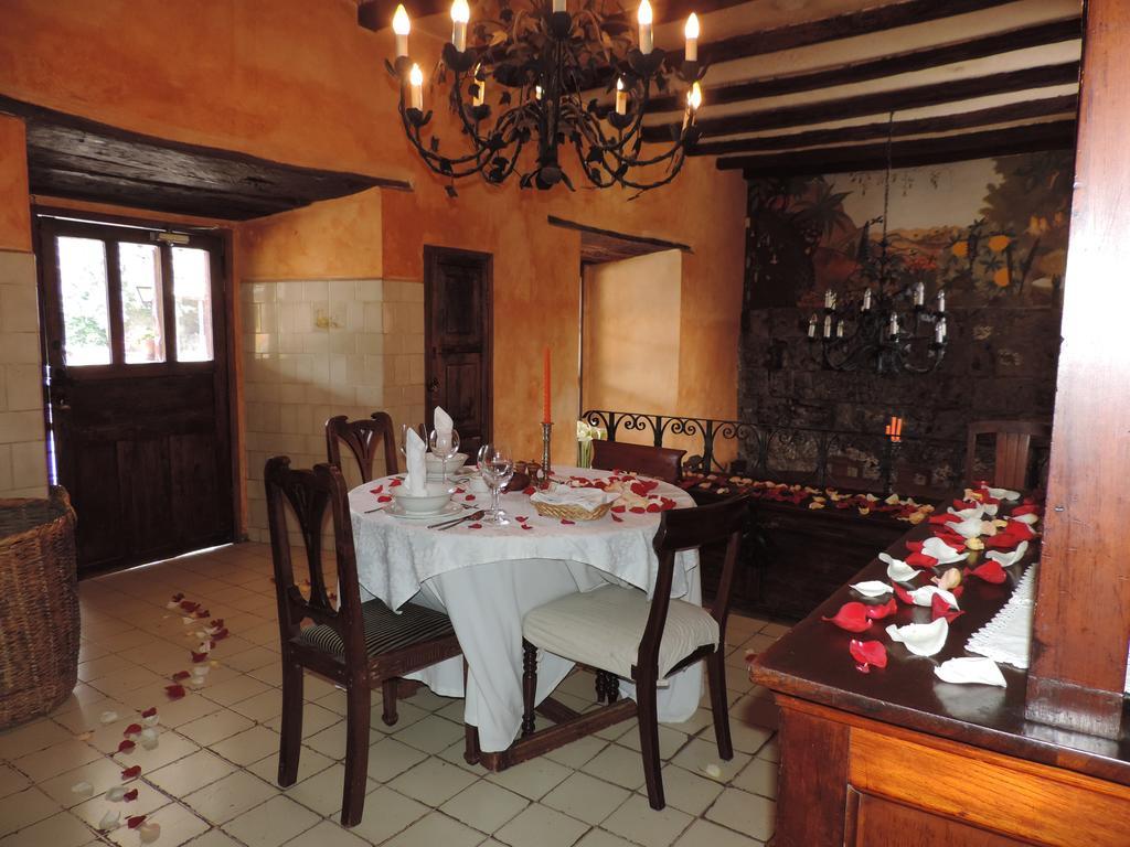 Hacienda San Agustin De Callo Lasso Exterior photo